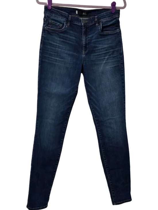 Kut from the Kloth Mia High Rise Slim Fit Skinny - Picture 2 of 8